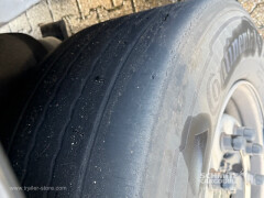 Schmitz Cargobull Oplegger Vries Multitemp 