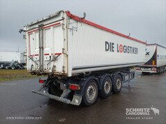 Schmitz Cargobull Kipper Alukastenmulde 44m³ 