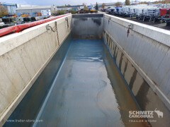 Schmitz Cargobull Kipper Alukastenmulde 44m³ 