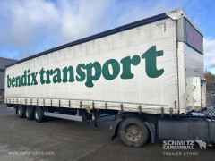 Schmitz Cargobull Curtainsider Mega 