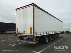 Schmitz Cargobull Semitrailer Curtainsider Standard Hayon 
