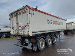 Schmitz Cargobull Kipper Alukastenmulde 44m³ 