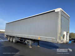 Schmitz Cargobull Semitrailer Curtainsider Standard Hayon 