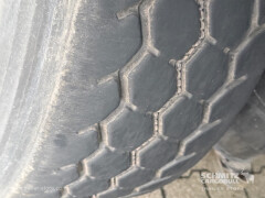 Schmitz Cargobull Oplegger Vries Multitemp Double deck 