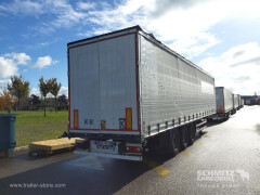 Schmitz Cargobull Semitrailer Curtainsider Standard 
