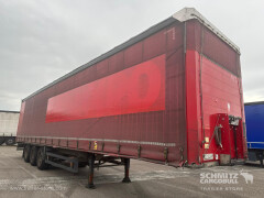 Schmitz Cargobull Semitrailer Curtainsider Standard 