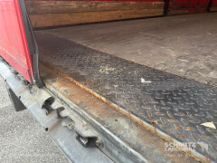 Schmitz Cargobull Semitrailer Curtainsider Standard 