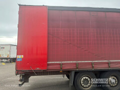 Schmitz Cargobull Semitrailer Curtainsider Standard 