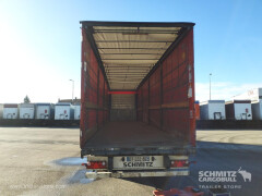 Schmitz Cargobull Semitrailer Curtainsider Standard 