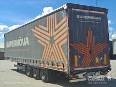 Schmitz Cargobull Curtainsider Mega 