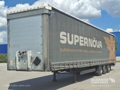 Schmitz Cargobull Curtainsider Mega 