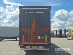 Schmitz Cargobull Curtainsider Mega 