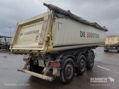 Schmitz Cargobull Kipper Alukastenmulde 24m³ 