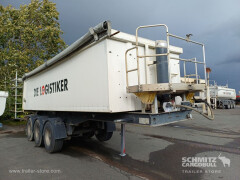 LANGENDORF Kipper Alukastenmulde 24m³ 