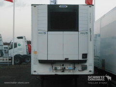 Schmitz Cargobull Reefer Multitemp Double deck 