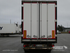 Schmitz Cargobull Reefer Multitemp Double deck 