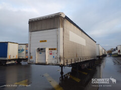 Schmitz Cargobull Semitrailer Curtainsider Standard 