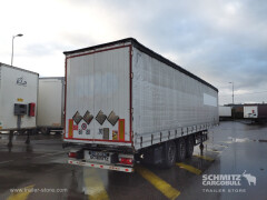 Schmitz Cargobull Semitrailer Curtainsider Standard 