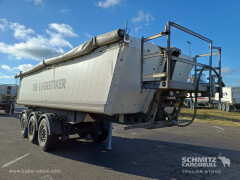 Schmitz Cargobull Kipper Alukastenmulde 24m³ 