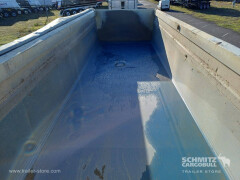 Schmitz Cargobull Kipper Alukastenmulde 24m³ 