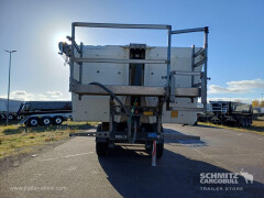 Schmitz Cargobull Kipper Alukastenmulde 24m³ 