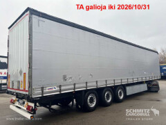 Schmitz Cargobull Curtainsider Standard 