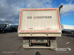 LANGENDORF Kipper Alukastenmulde 24m³ 