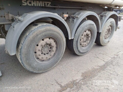 Schmitz Cargobull Kipper Alukastenmulde 24m³ 