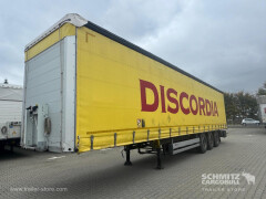Schmitz Cargobull Curtainsider Standard 