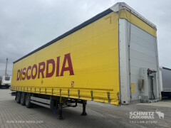 Schmitz Cargobull Curtainsider Standard 
