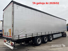 Schmitz Cargobull Curtainsider Standard 