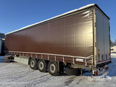 Schmitz Cargobull Curtainsider Standard 
