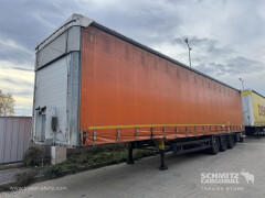 Schmitz Cargobull Curtainsider Mega 
