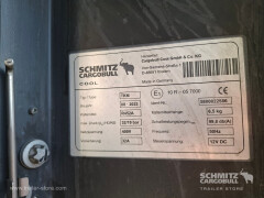 Schmitz Cargobull Tiefkühler Standard Doppelstock 