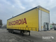 Schmitz Cargobull Curtainsider Standard 