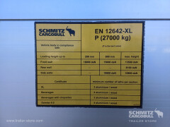 Schmitz Cargobull Curtainsider Mega 