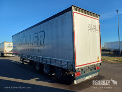 Schmitz Cargobull Curtainsider Mega 