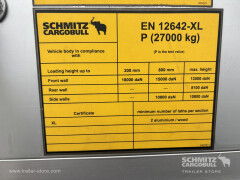 Schmitz Cargobull Curtainsider Standard 