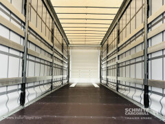 Schmitz Cargobull Curtainsider Mega Getränke 