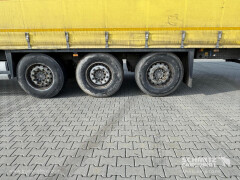 Schmitz Cargobull Curtainsider Standard 