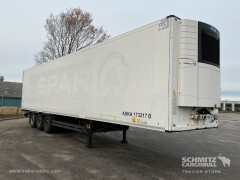 Schmitz Cargobull Reefer Multitemp Double deck 