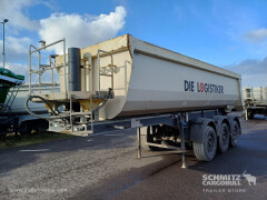 LANGENDORF Kipper Stahlrundmulde 24m³ 