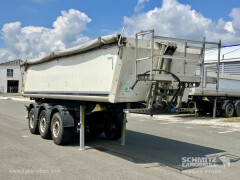 Schmitz Cargobull Kipper Alukastenmulde 24m³ 