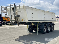 Schmitz Cargobull Kipper Alukastenmulde 24m³ 