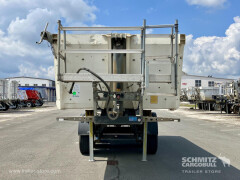 Schmitz Cargobull Kipper Alukastenmulde 24m³ 