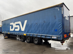 Schmitz Cargobull Curtainsider Mega 