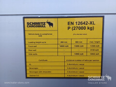 Schmitz Cargobull Curtainsider Mega 