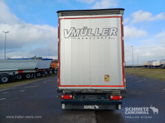 Schmitz Cargobull Curtainsider Mega 