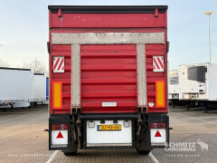Schmitz Cargobull Oplegger Vries Standard Taillift 
