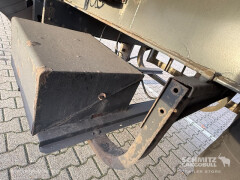 Schmitz Cargobull Oplegger Vries Standard Taillift 